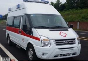 丹寨县救护车租赁